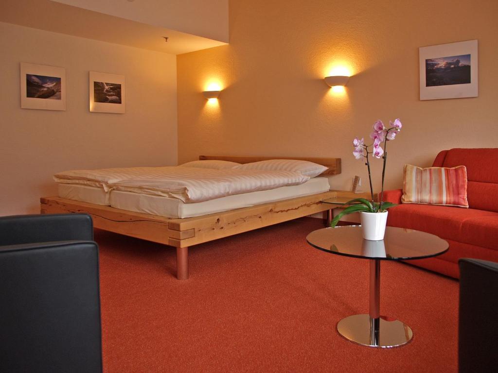 Hotel Steinbock Brienz  Room photo